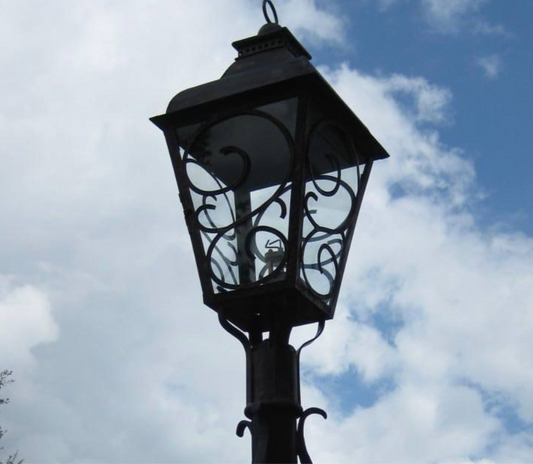 Outdoor Gas Electric Copper Lantern Kitchen Island Pendant Ceiling Light Fixture Chandelier Entryway Patio Light