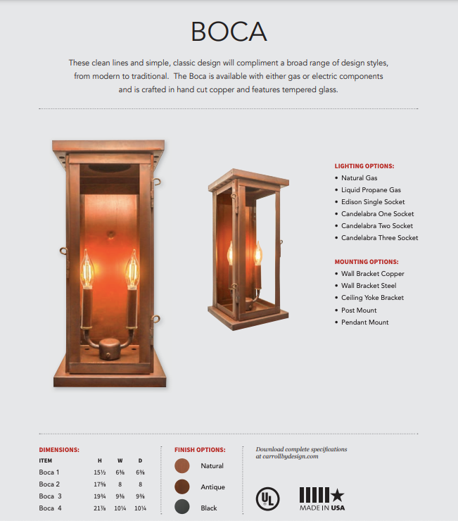 Outdoor Gas Electric Copper Lantern Kitchen Island Pendant Ceiling Light Fixture Chandelier Entryway Patio Light