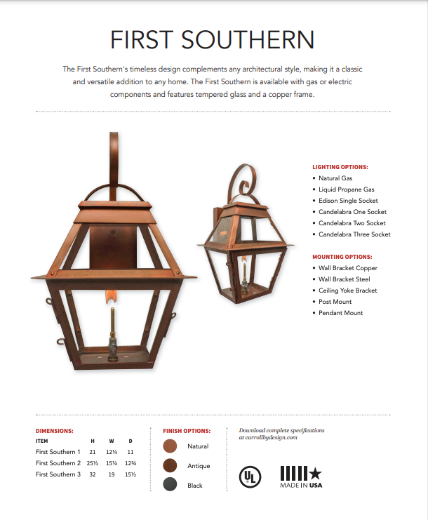 Outdoor Gas Electric Copper Lantern Kitchen Island Pendant Ceiling Light Fixture Chandelier Entryway Patio Light