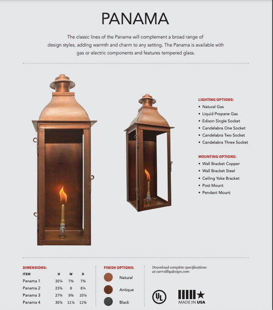 Outdoor Gas Electric Copper Lantern Kitchen Island Pendant Ceiling Light Fixture Chandelier Entryway Patio Light