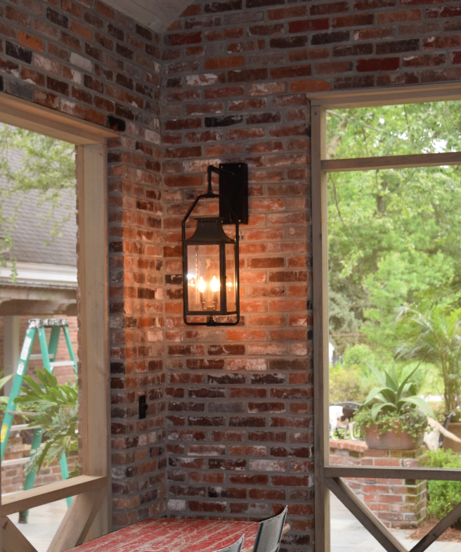St. James Aspen Copper Pendant Lantern