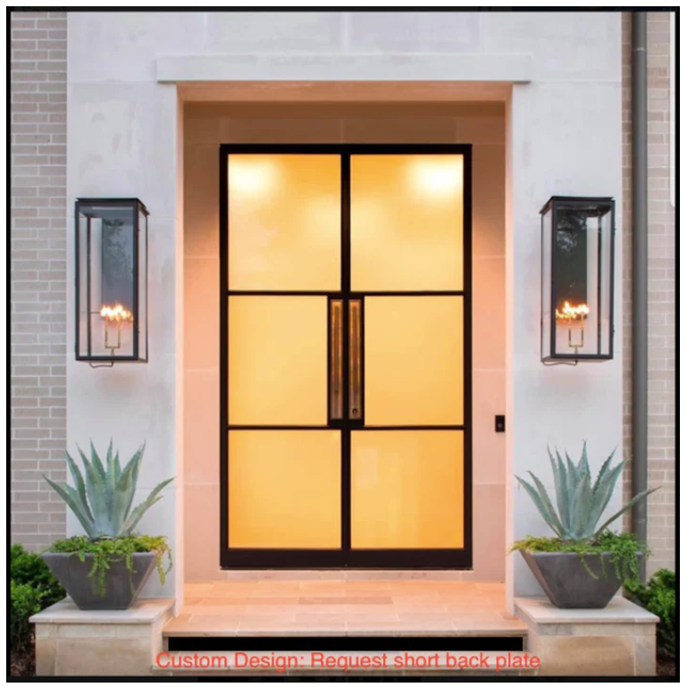 Outdoor Gas Electric Copper Lantern Kitchen Island Pendant Ceiling Light Fixture Chandelier Entryway Patio Light