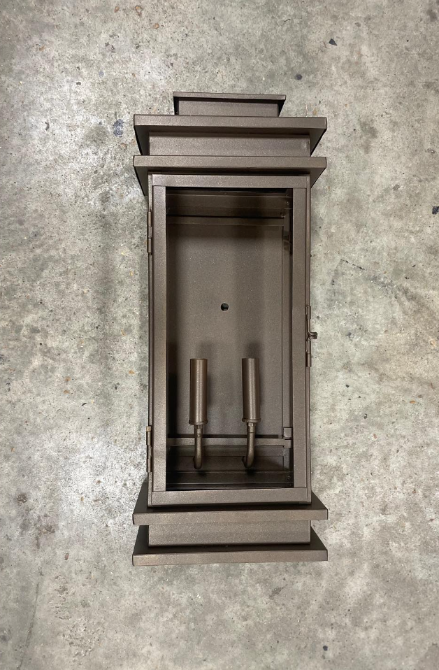 Pompeian Gold Powder Coat