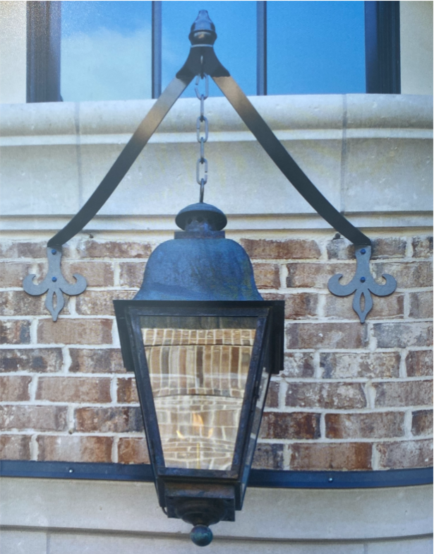Mounting Brackets (Lanterns Shown Are Not Included)