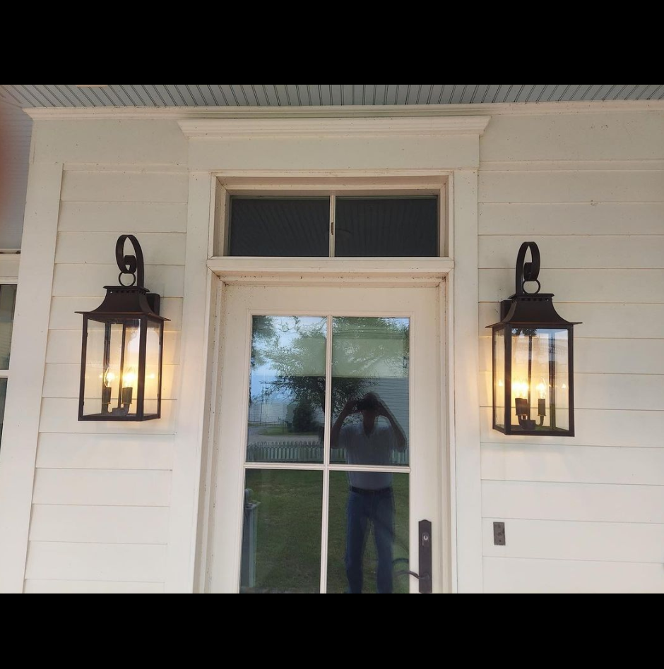 St. James Aspen Copper Pendant Lantern