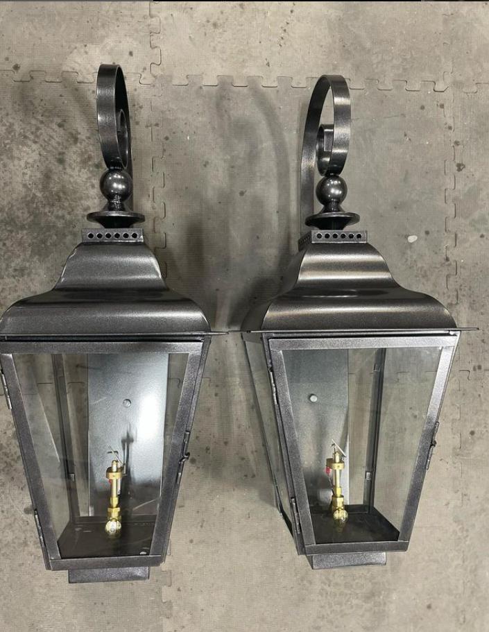 Starlight Black Powder Coat