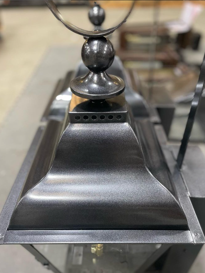 Starlight Black Powder Coat
