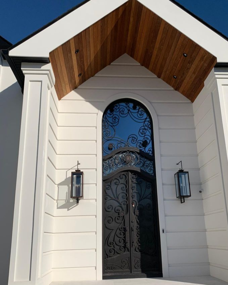 St. James Oxford Copper Outdoor Lantern
