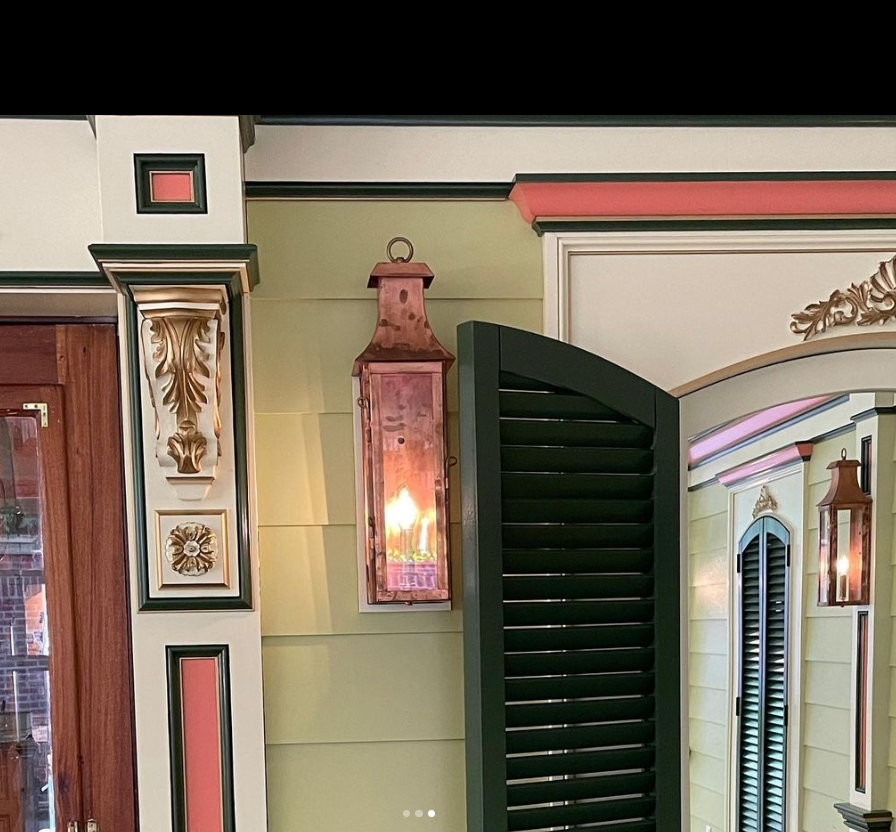 Outdoor Gas Electric Copper Lantern Kitchen Island Pendant Ceiling Light Fixture Chandelier Entryway Patio Light