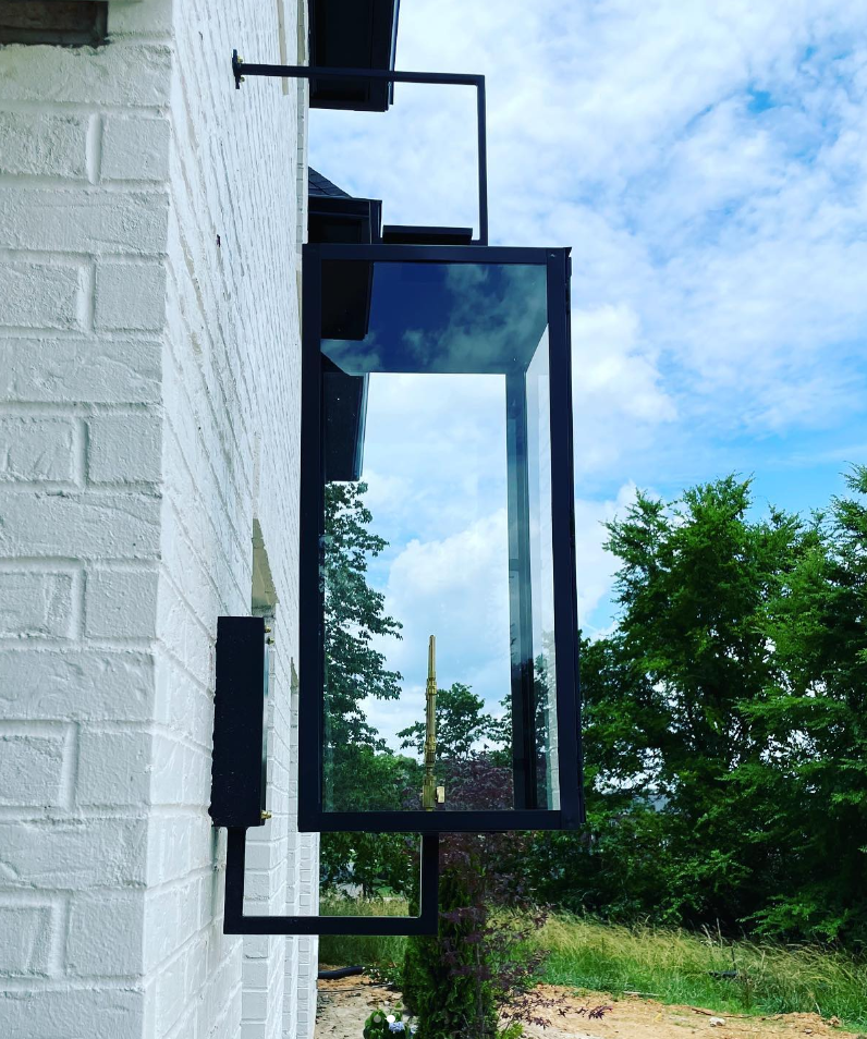 St. James Oxford Copper Outdoor Lantern