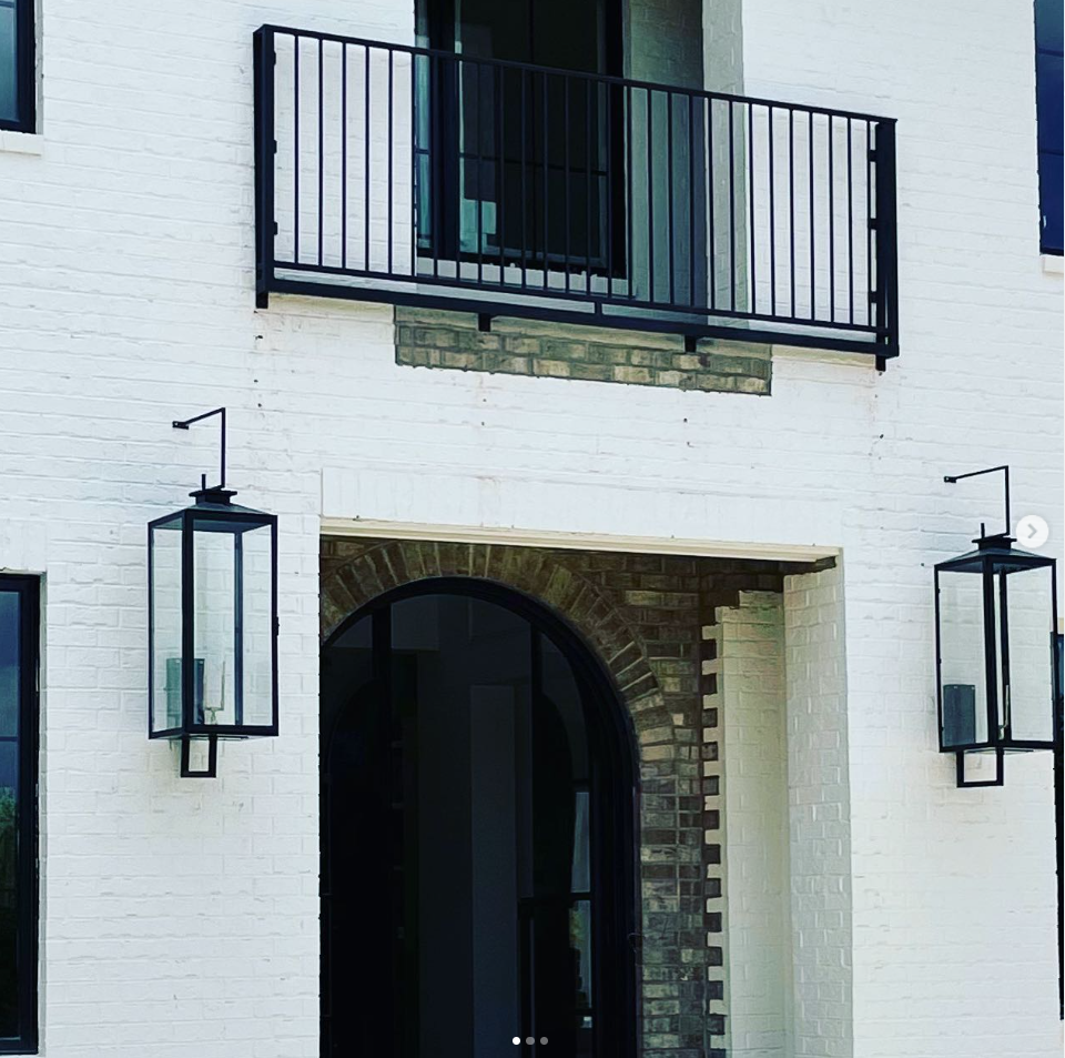 St. James Oxford Copper Outdoor Lantern