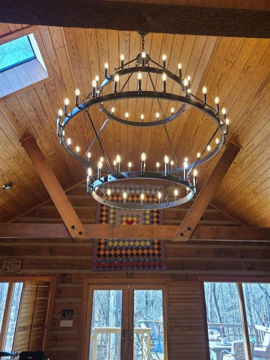 Kitchen Island Chandelier Lights Copper Pendant Ceiling Light Fixture Dining Room Antique Modern Elegant Unique Black Hanging Lamps Wall Sconce Indoor Outdoor Electric Lanterns