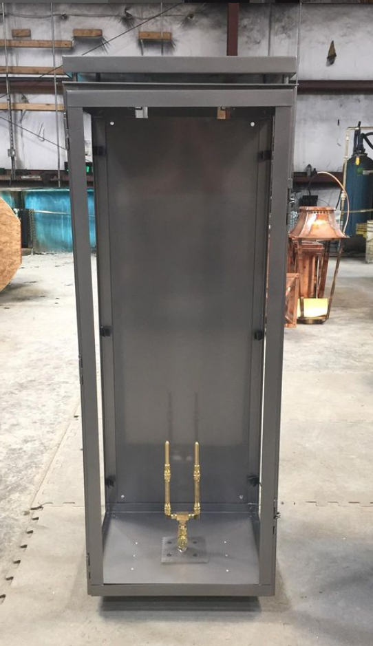 Custom 43” tall 15” wide