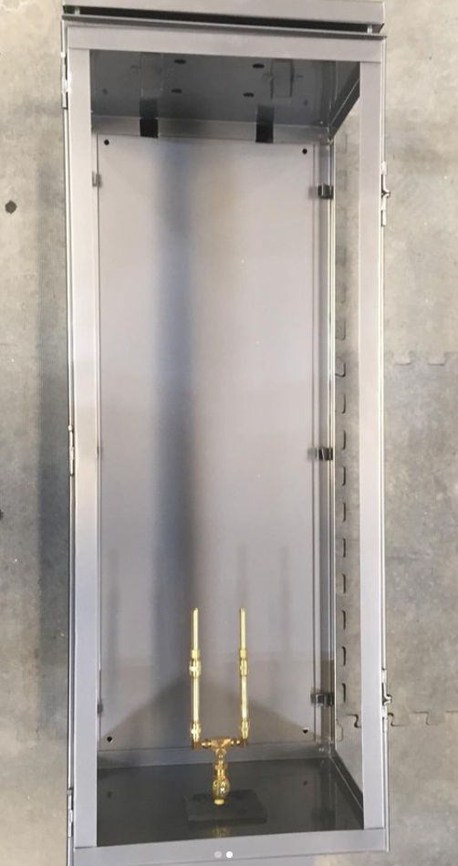 Custom 43” tall 15” wide