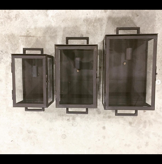 Outdoor Gas Electric Copper Lantern Kitchen Island Pendant Ceiling Light Fixture Chandelier Entryway Patio Light