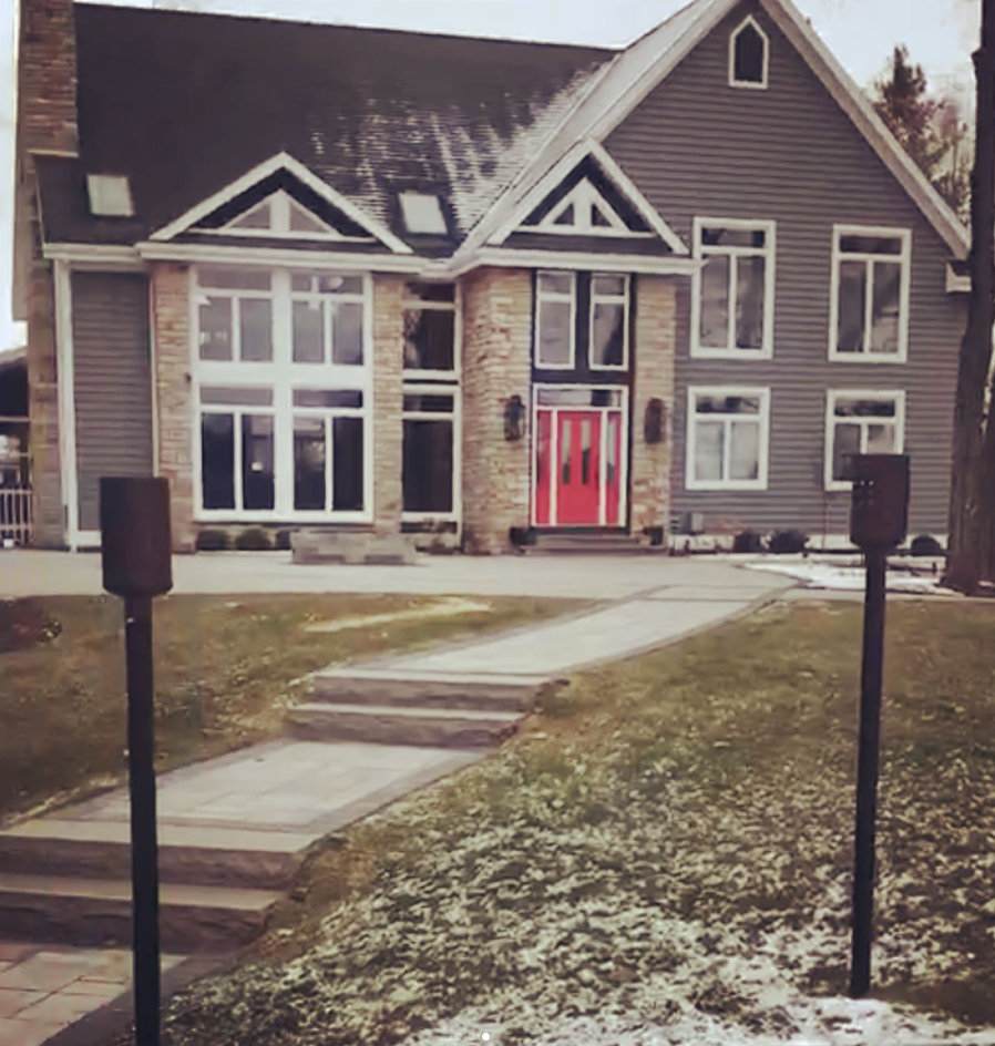 St. James Tiki Torches Custom Design