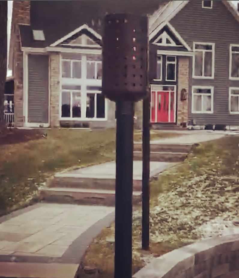 St. James Tiki Torches Custom Design