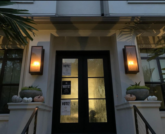 Outdoor Gas Electric Copper Lantern Kitchen Island Pendant Ceiling Light Fixture Chandelier Entryway Patio Light