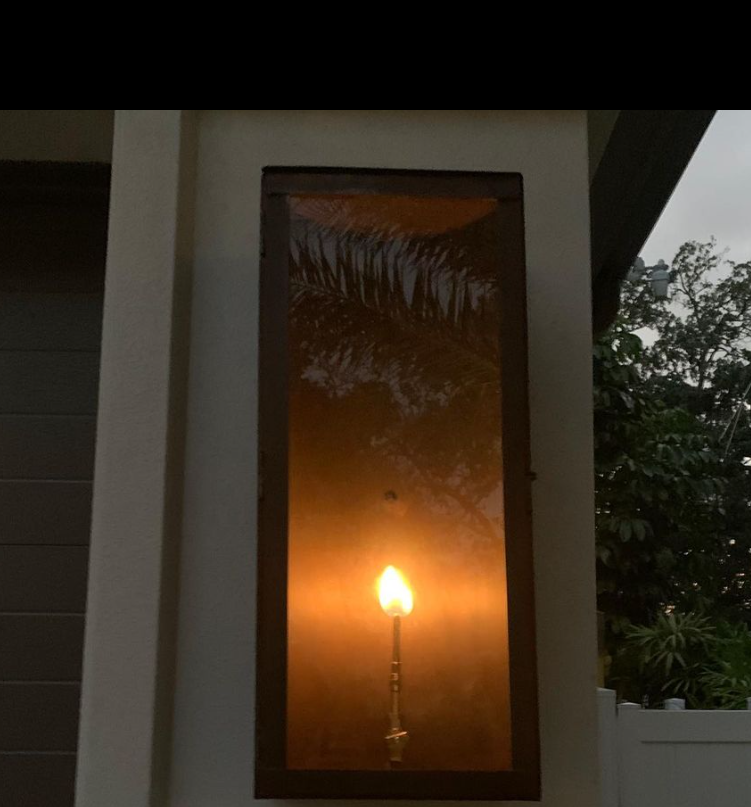 Outdoor Gas Electric Copper Lantern Kitchen Island Pendant Ceiling Light Fixture Chandelier Entryway Patio Light