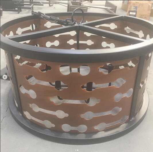 Kitchen Island Chandelier Lights Copper Pendant Ceiling Light Fixture Dining Room Antique Modern Elegant Unique Black Hanging Lamps Wall Sconce Indoor Outdoor Electric Lanterns