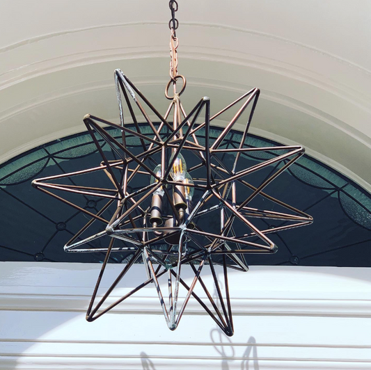 Kitchen Island Chandelier Lights Copper Pendant Ceiling Light Fixture Dining Room Antique Modern Elegant Unique Black Hanging Lamps Wall Sconce Indoor Outdoor Electric Lanterns