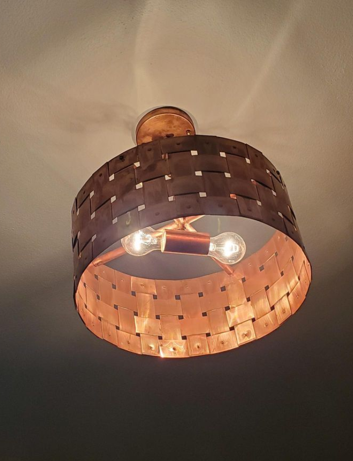 Kitchen Island Chandelier Lights Copper Pendant Ceiling Light Fixture Dining Room Antique Modern Elegant Unique Black Hanging Lamps Wall Sconce Indoor Outdoor Electric Lanterns