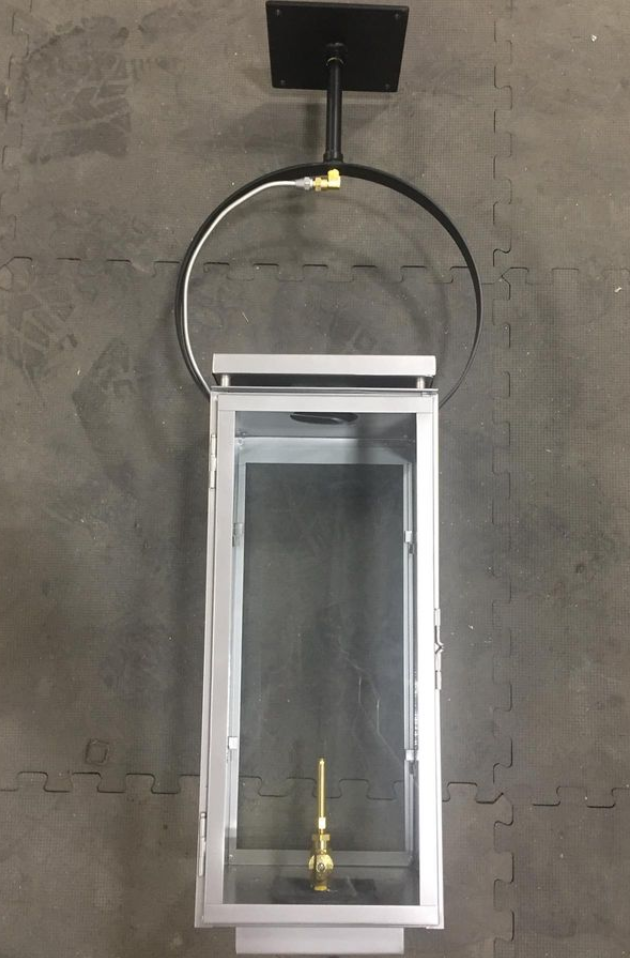 Powder Coated Stainless Steel
