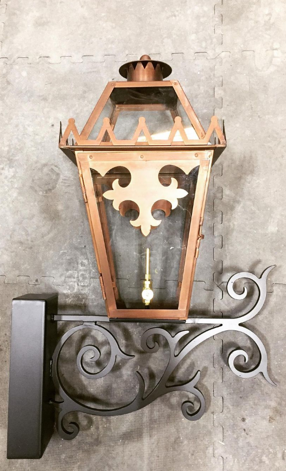 Mounting Brackets (Lanterns Shown Are Not Included)