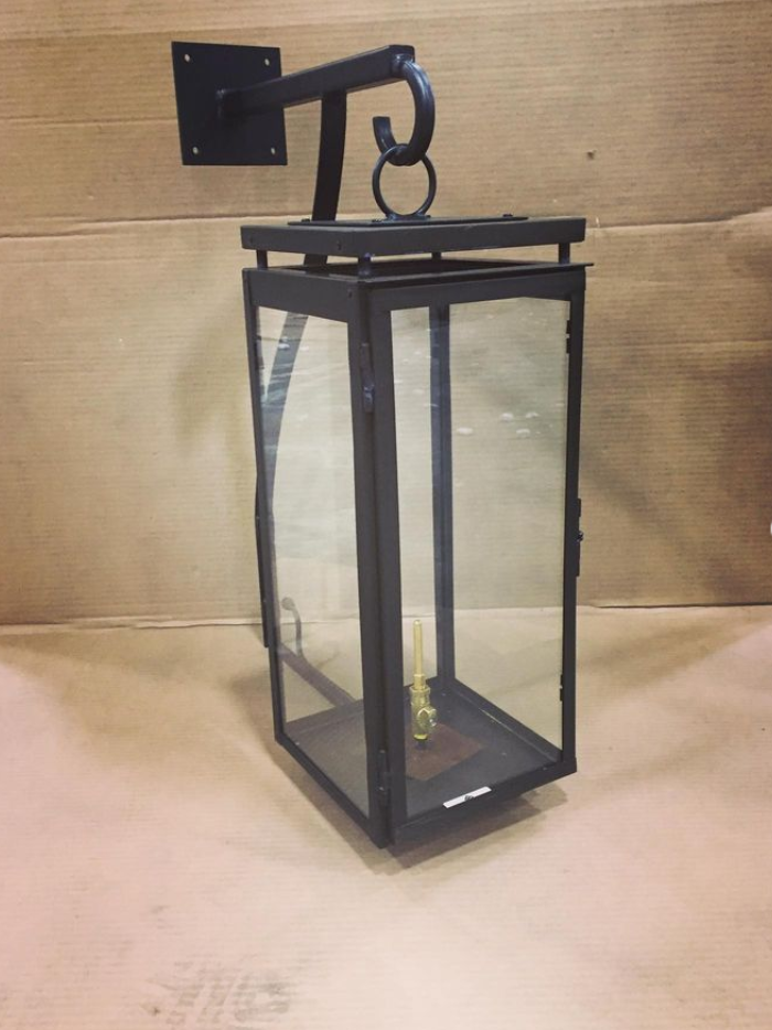 Mounting Brackets (Lanterns Shown Are Not Included)