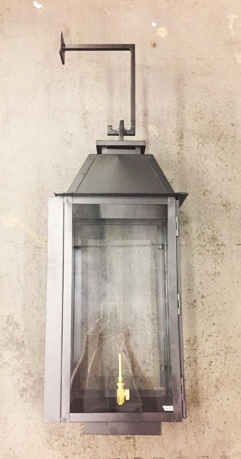 Mounting Brackets (Lanterns Shown Are Not Included)