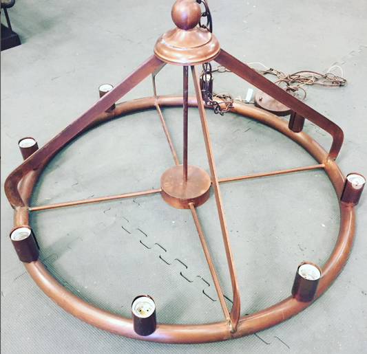 Kitchen Island Chandelier Lights Copper Pendant Ceiling Light Fixture Dining Room Antique Modern Elegant Unique Black Hanging Lamps Wall Sconce Indoor Outdoor Electric Lanterns