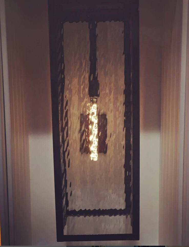 St. James Ashley Copper Lantern Pendant Light