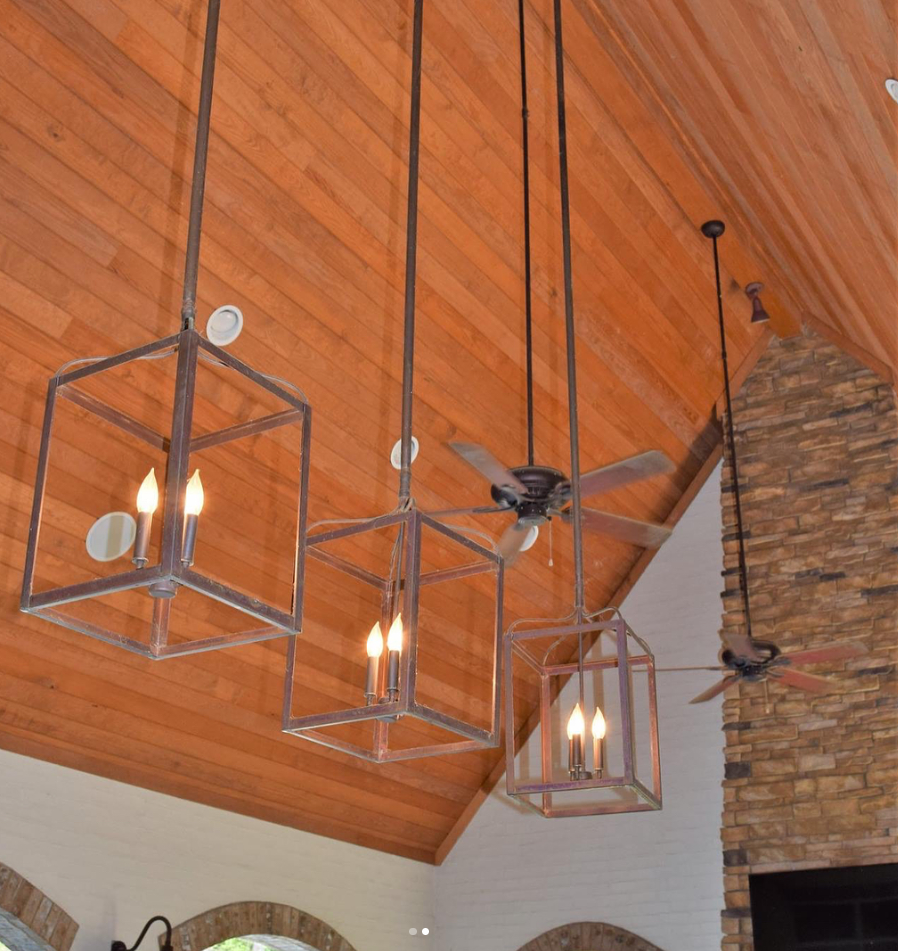 Kitchen Island Chandelier Lights Copper Pendant Ceiling Light Fixture Dining Room Antique Modern Elegant Unique Black Hanging Lamps Wall Sconce Indoor Outdoor Electric Lanterns