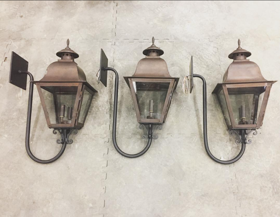 Medium Patina