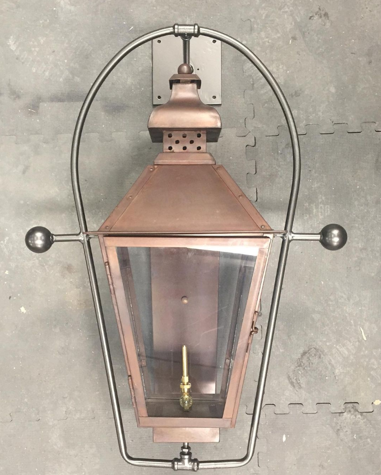 Light Patina