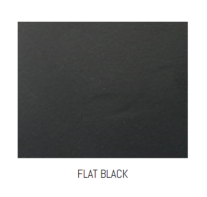 Finish Colors Gallery