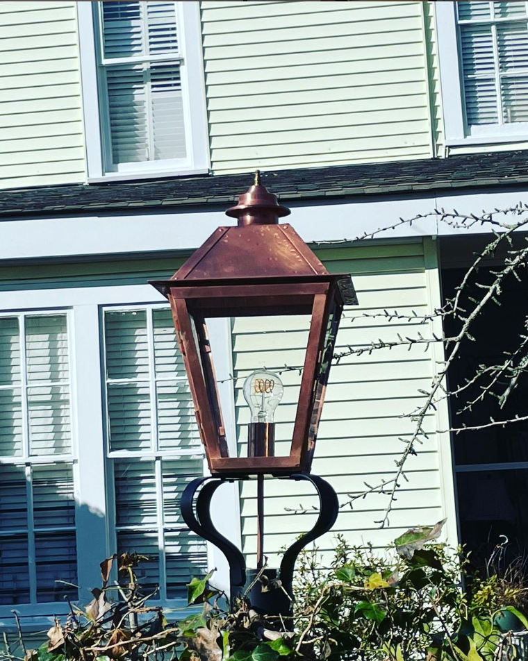 Mounting Brackets (Lanterns Shown Are Not Included)