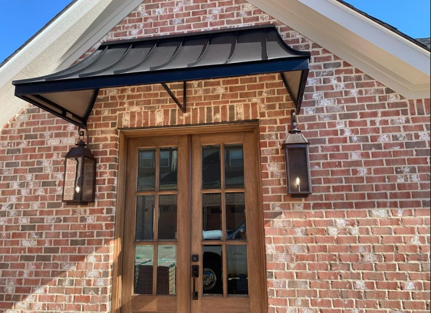 Outdoor Gas Electric Copper Lantern Kitchen Island Pendant Ceiling Light Fixture Chandelier Entryway Patio Light