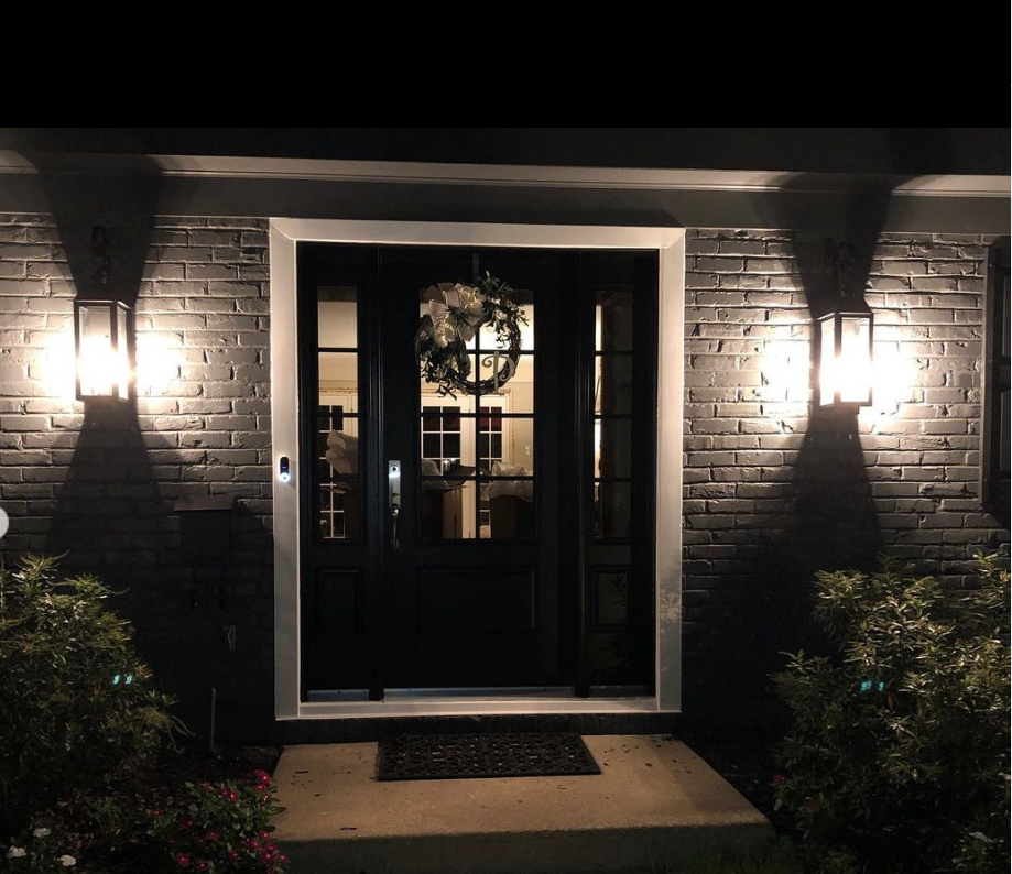 St. James Sweetwater Copper Lantern With Top Curl