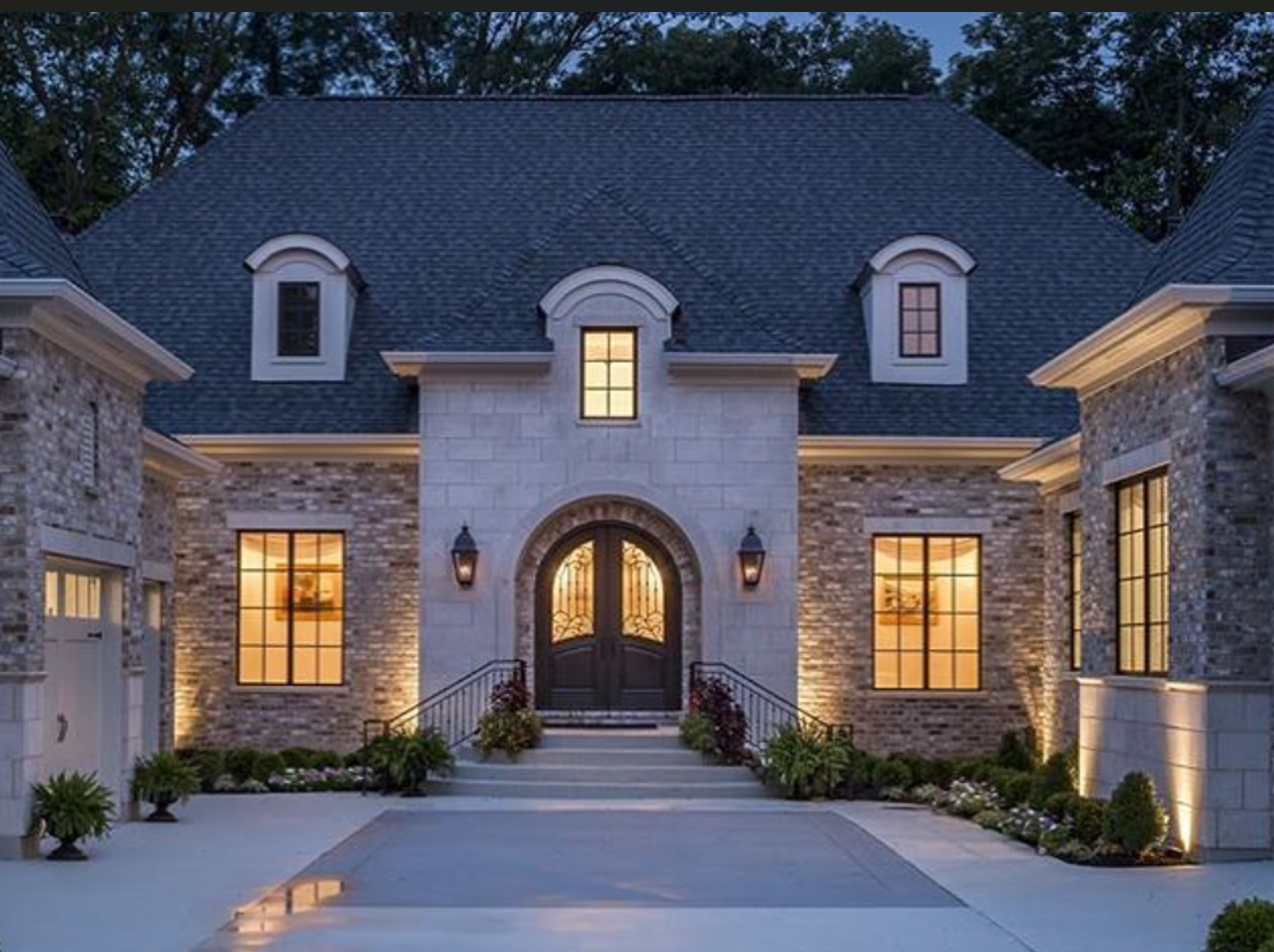 St. James Quebec Copper Lantern Pendant LIghts