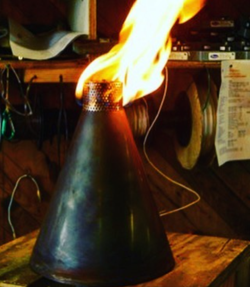St. James Tiki Torches Custom Design