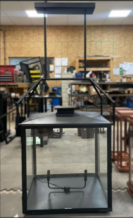 St. James Gabrielle Copper Pendant Lights Custom Design