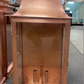 St. James Aspen Copper Lantern