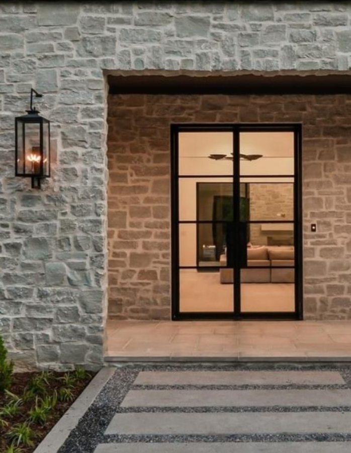 St. James Oxford Copper Outdoor Lantern
