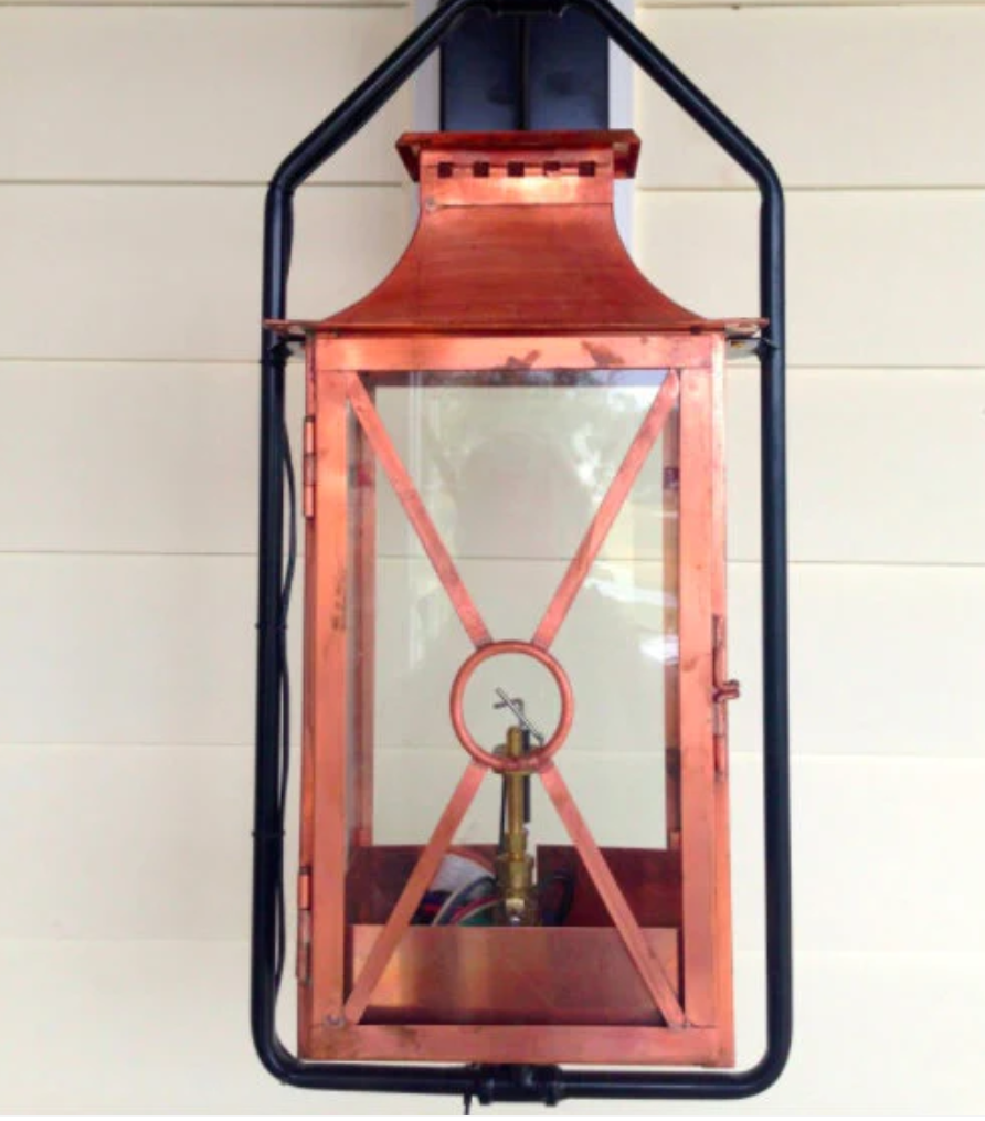 Lantern Window Straps (Lanterns Shown Are Not Included)