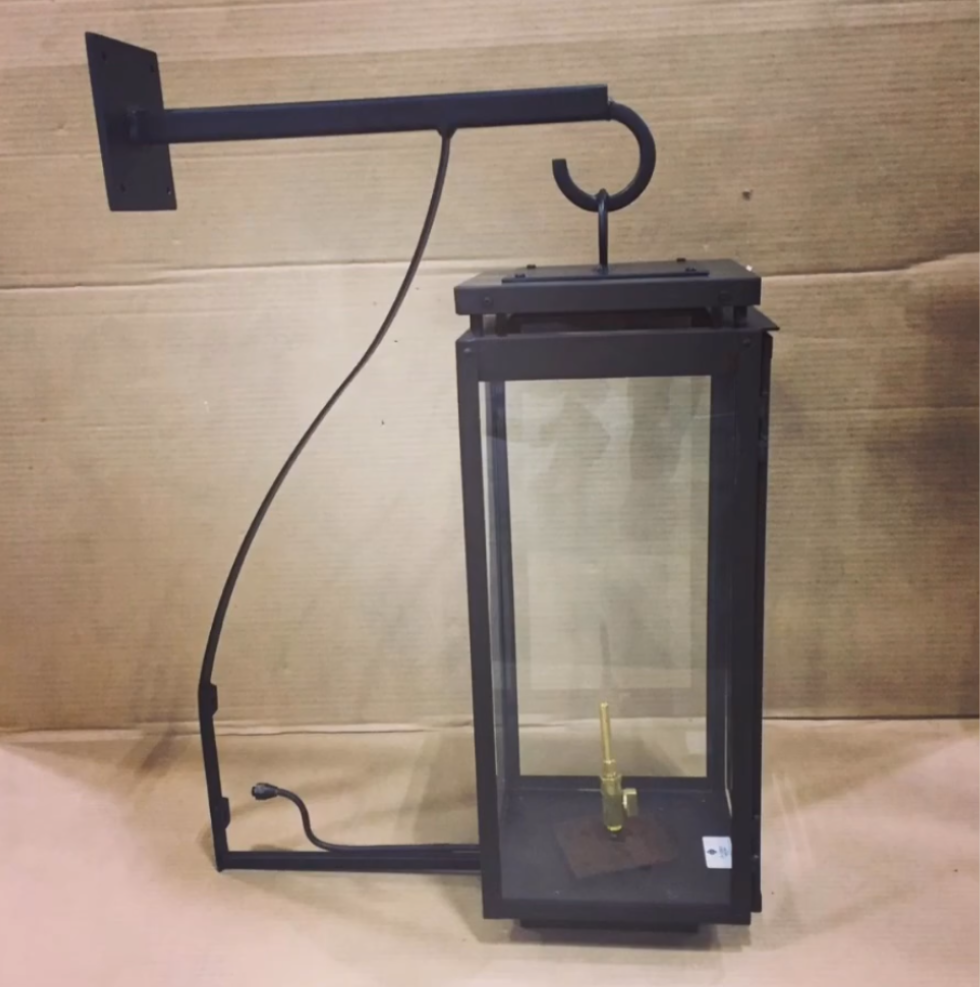 St. James Mounting Brackets (Lanterns Shown Are Not Included- Must Be Ordered Separately)