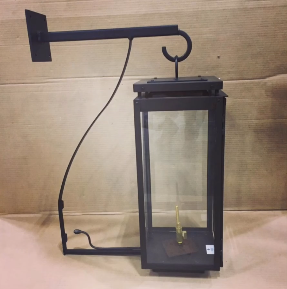 Mounting Brackets (Lanterns Shown Are Not Included)