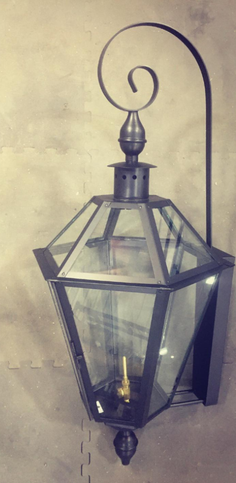 Outdoor Gas Electric Copper Lantern Kitchen Island Pendant Ceiling Light Fixture Chandelier Entryway Patio Light