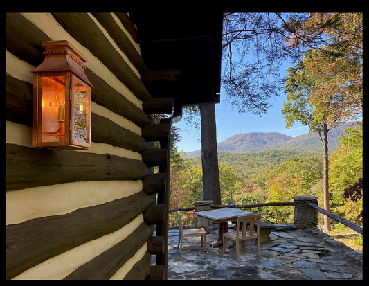 Outdoor Gas Electric Copper Lantern Kitchen Island Pendant Ceiling Light Fixture Chandelier Entryway Patio Light