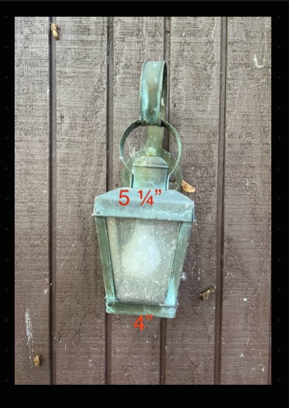 Outdoor Gas Electric Copper Lantern Kitchen Island Pendant Ceiling Light Fixture Chandelier Entryway Patio Light